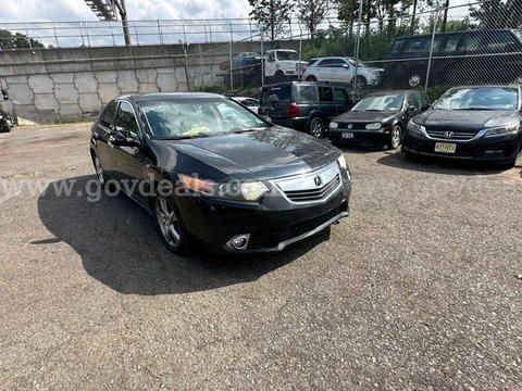 2013 Acura TSX
