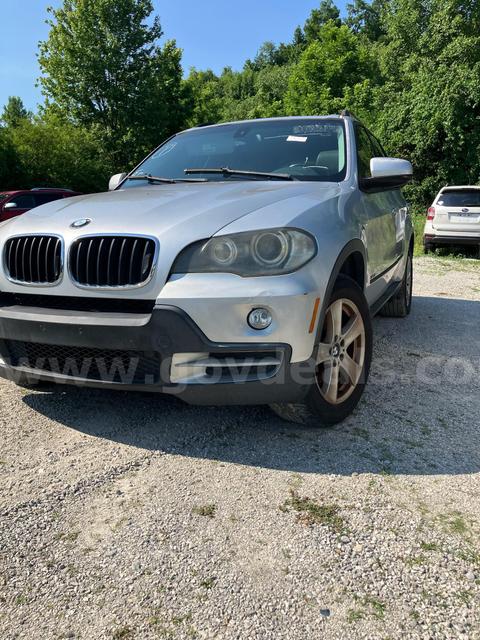 2007 BMW X5