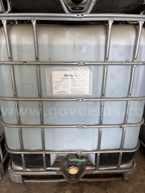 NitraMar® Magnesium Nitrate Solution