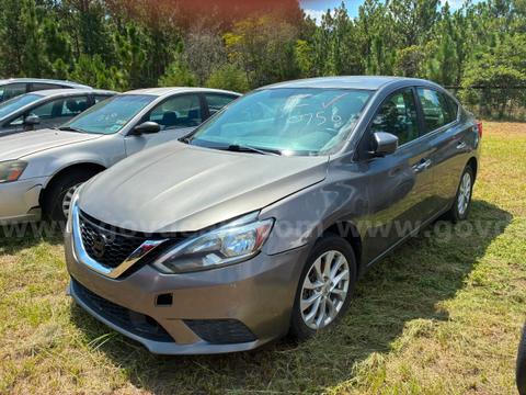 2019 Nissan Sentra