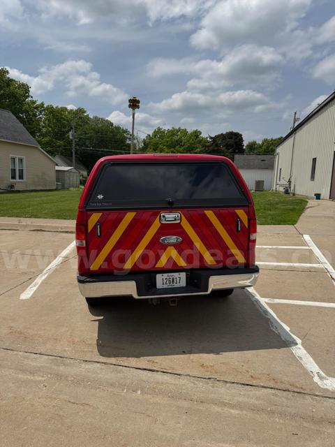 2007 Ford F-150 FX4 SuperCrew
