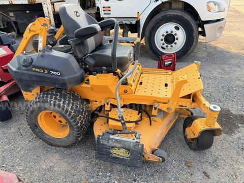 Cub Cadet ZTR 60 Inch