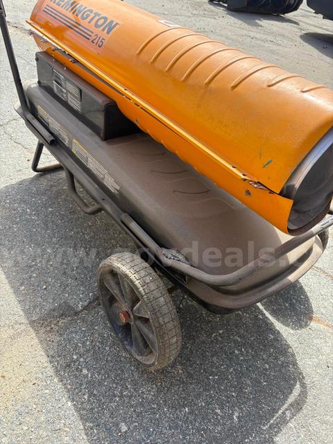 OLD PARTS HEATER - LOCAL PICKUP ONLY! MA
