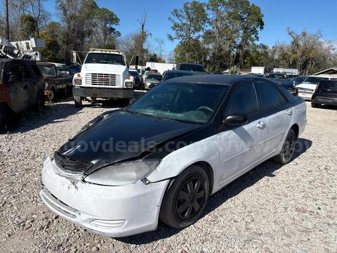 2006 Toyota Camry