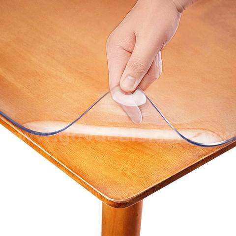 Brand New - 18"x96" Clear Table Protector for Dining Room Coffee  - Shipping Available
