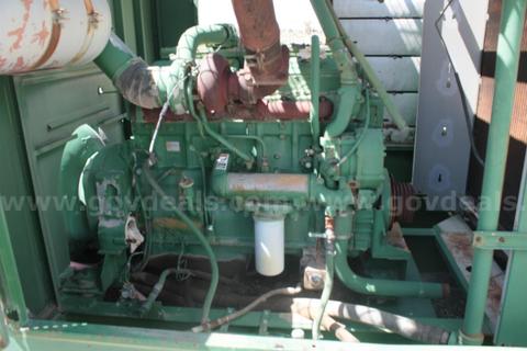 MSTS FY26-104: Sullair Corp. H900350DUCAT340 Air Compressor