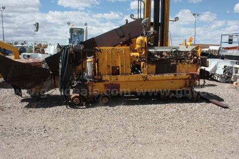 MSTS FY26-105: Thomsen Royal Model 795 Concrete Pump