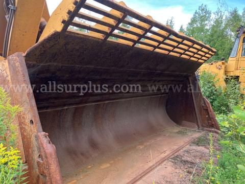 Caterpillar 992G Loader Bucket