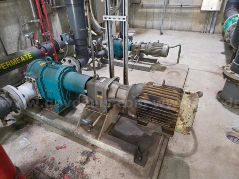Borger Process Pump FL 518