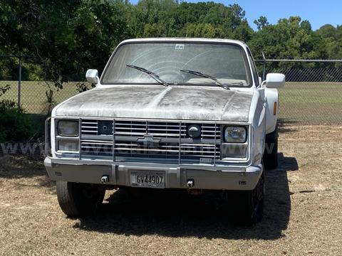 1985 Chevrolet D30