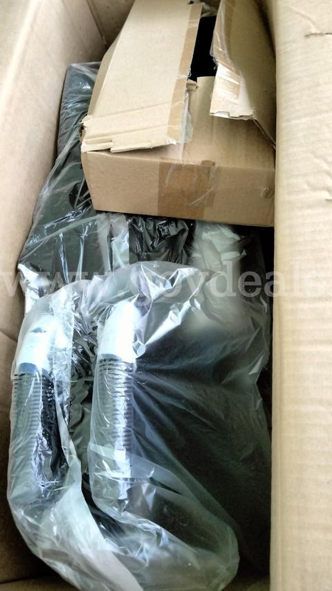 Blue Streak Wheelchair 20" - New in Box