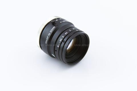 2pcs of Lens - 1" 3.1MP, Fixed Focal Length, Manual Iris 35mm  F1.4 C-Mount