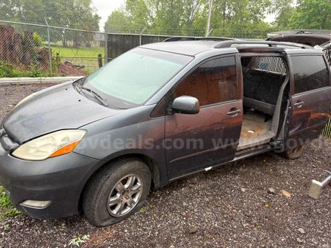 2006 Toyota Sienna