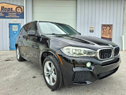 2014 BMW X5. Can arrange shipping, just pay the driver at delivery.