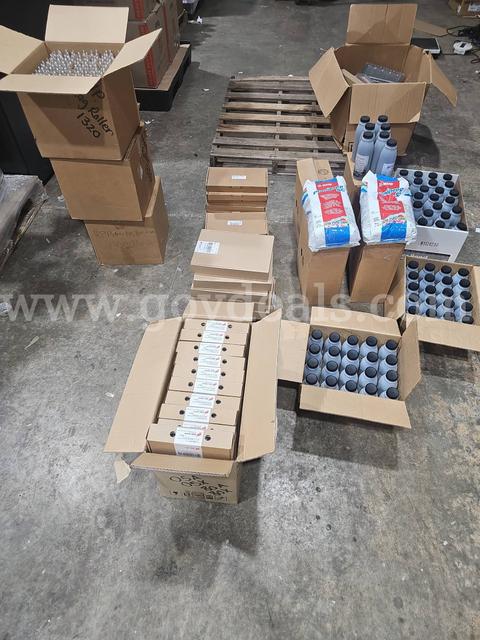 Large Lot of New HP P2055 Toner Cartridge Components & Supplies β Static Control