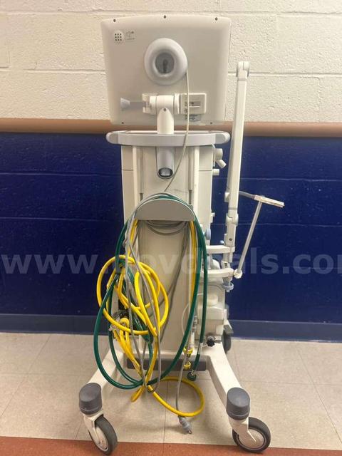 Ventilator, Manufacturer: Maquet, Model No. 6449701, SN:132891