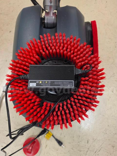 Sun Max Floor Scrubber