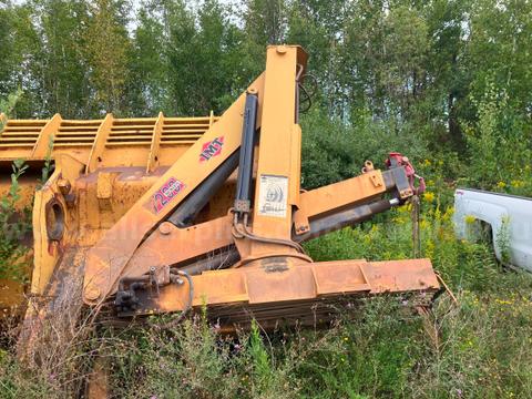IMT 7200 Series Crane Arm