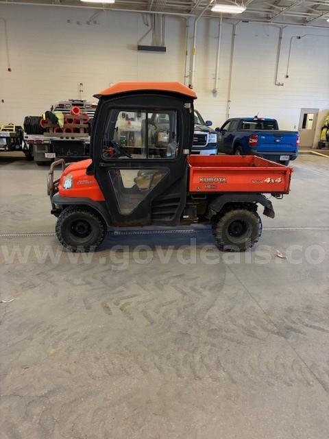 KUBOTA RTV900