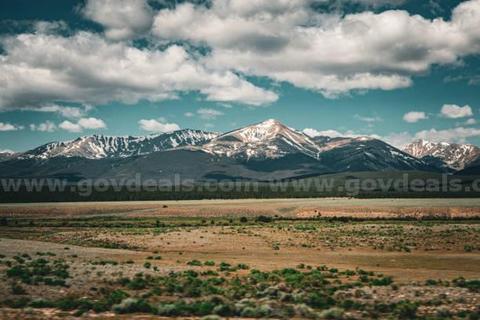 1/4 Acre San Luis Colorado