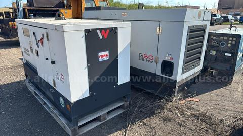 (4) Portable Generators