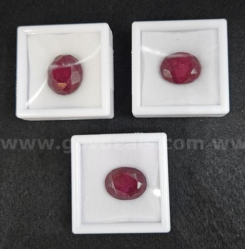 LOOSE RUBIES