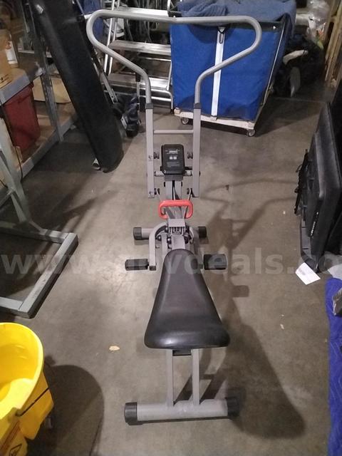 Weslo Cardio Glide Plus