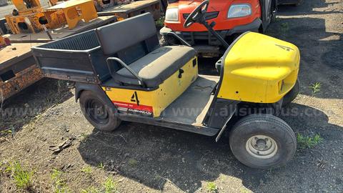 Cushman Commander 280 Industrial Utility Cart