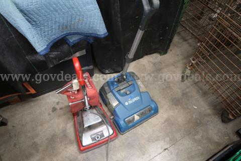 COSD - Carpet Cleaner/Vacuum
