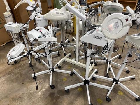 Facial Machines