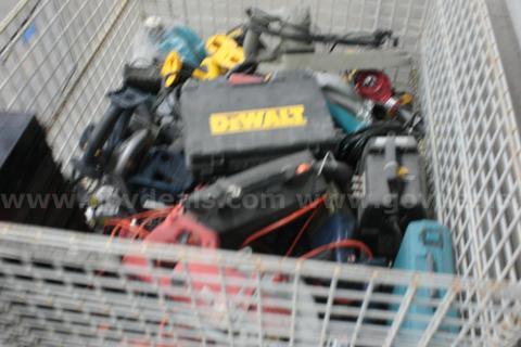 MSTS FY26-113: Lot of Tools