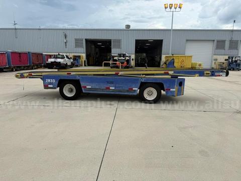 2001 Tug 660 Belt Loader