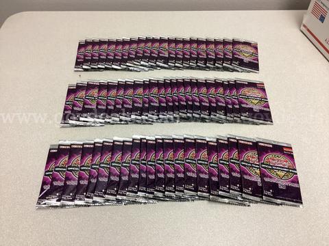 Lot of 64 Yu-Gi-Oh Tournament Packs