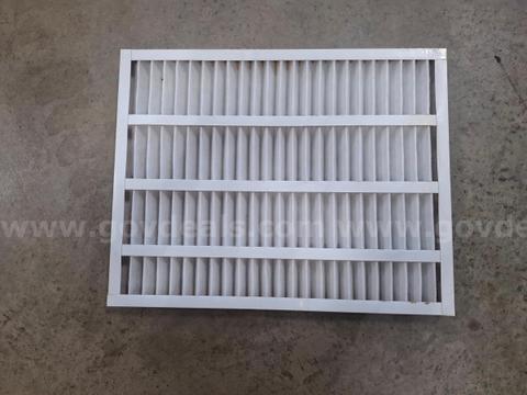 Air Filters, Unused