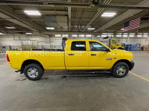 2018 RAM 3500