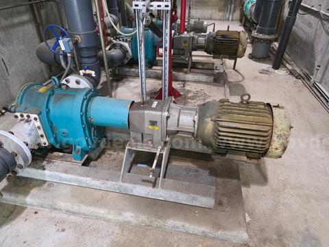 Borger Process Pump FL 518