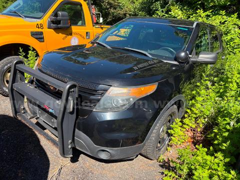 2014 Ford Explorer