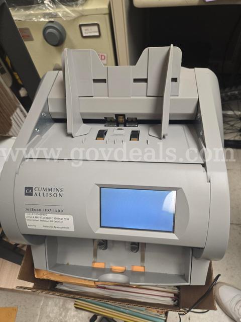 Bill Counter