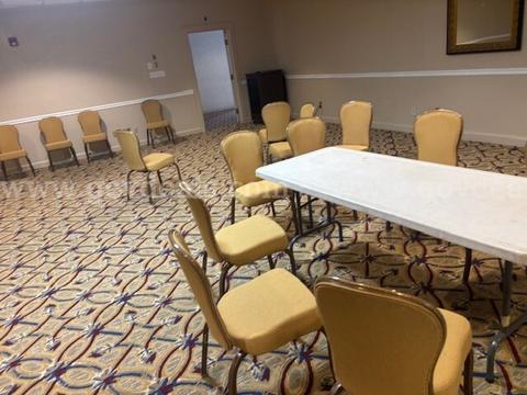 Banquet Chairs (Quantity 195)
