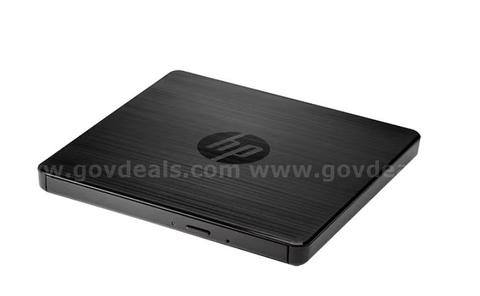 HP USB External DVDRW Drivers