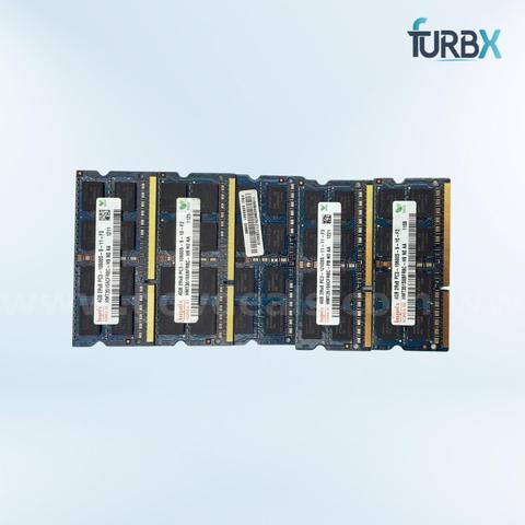 Lot of 107 Mixed RAMs 2GB, 4GB, & 8GB | DDR4 & DDR3