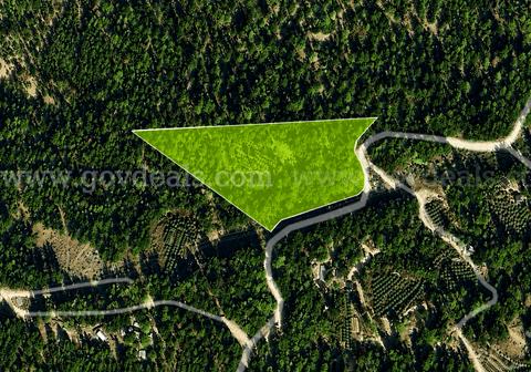 Private 3.34-Acre Mountain Property in Beautiful Trinity County, CA