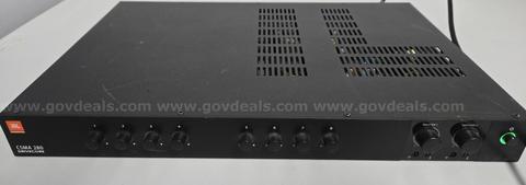 Commercial Series JBL CSMA 280 – Excellent Value!