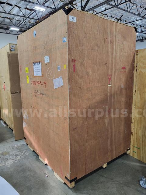 Asada Despa PVML-10-2D Planetary Mixer [crate]