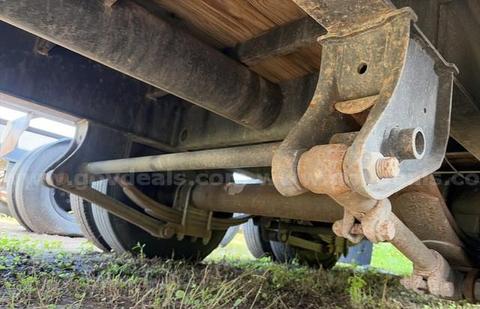 2023 Big Tex 35' Tandem Dual Gooseneck Equipment Trailer