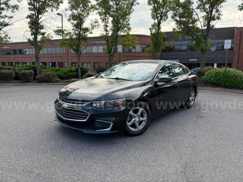 2017 Chevrolet Malibu
