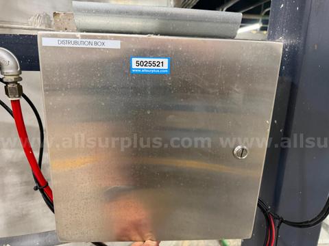 Stainless Steel Air Distribution Box