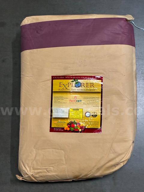 FertiCell Explorer™ 16-0-0 Plant-Derived Organic Nitrogen Fertilizer