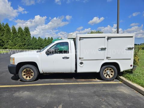 2010 Chevrolet Silverado 1500