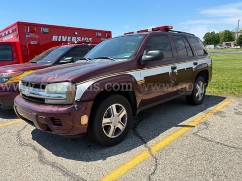 2007 Chevrolet TrailBlazer